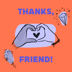 Friend of WTMM Monthly